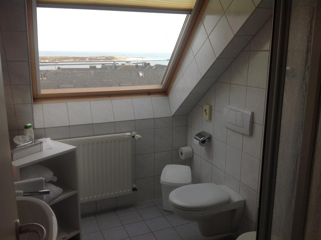 Hotel Mocca-Stuben Heligoland Room photo